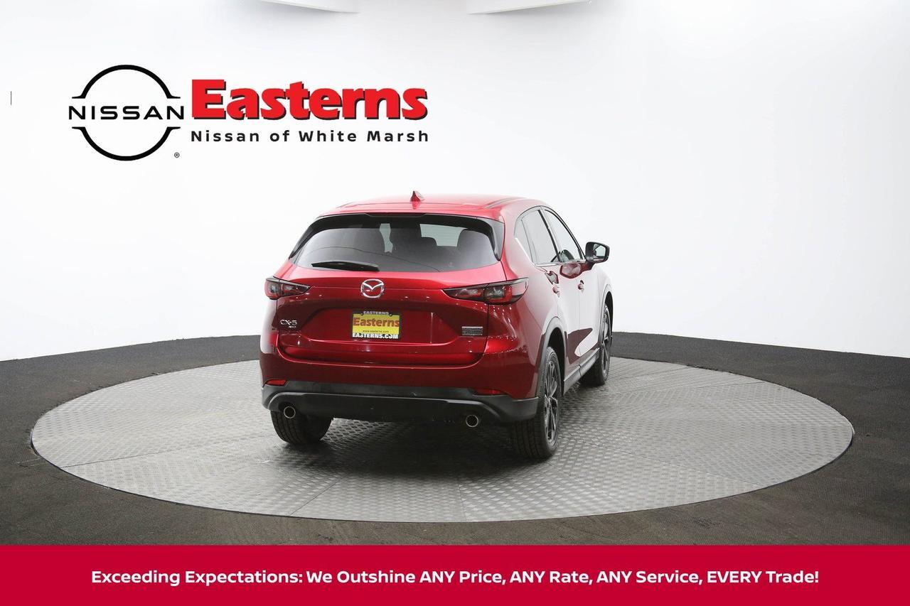 2023 MAZDA CX-5 2.5 S Premium Plus Package White Marsh MD