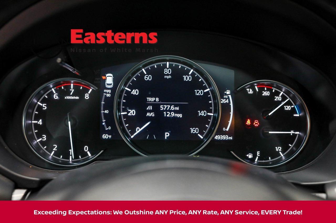 2023 MAZDA CX-5 2.5 S Premium Plus Package White Marsh MD