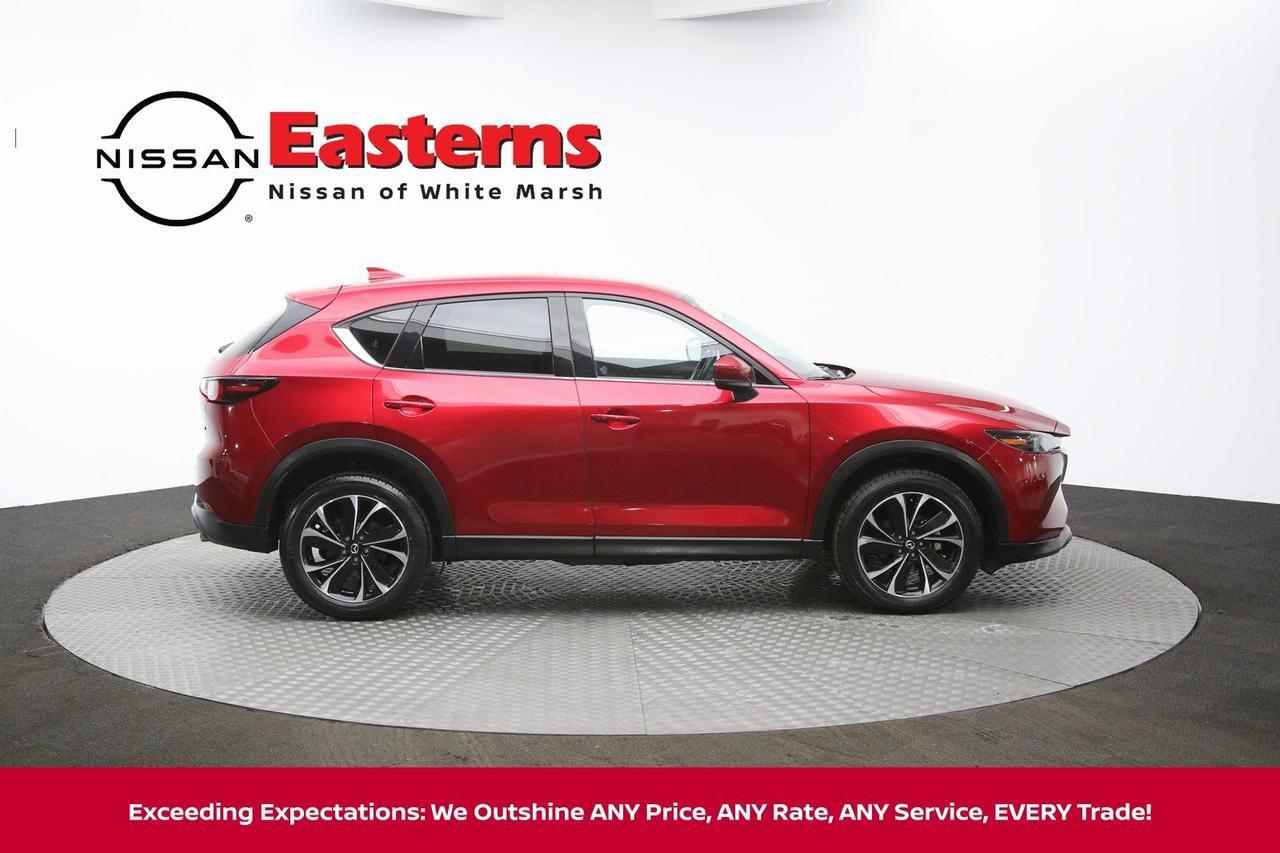 2023 MAZDA CX-5 2.5 S Premium Plus Package White Marsh MD