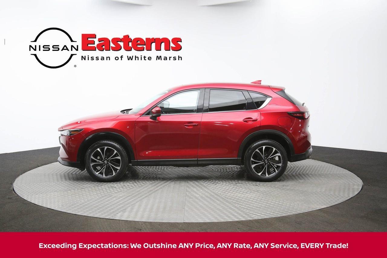 2023 MAZDA CX-5 2.5 S Premium Plus Package White Marsh MD
