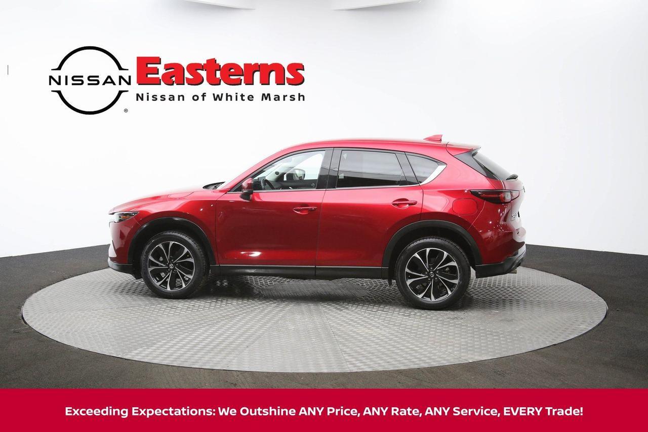 2023 MAZDA CX-5 2.5 S Premium Plus Package White Marsh MD