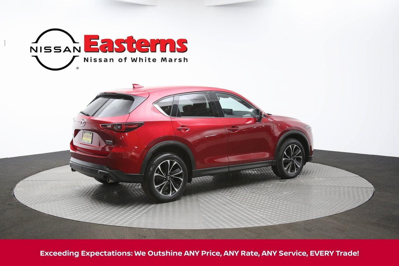 2023 MAZDA CX-5 2.5 S Premium Plus Package White Marsh MD