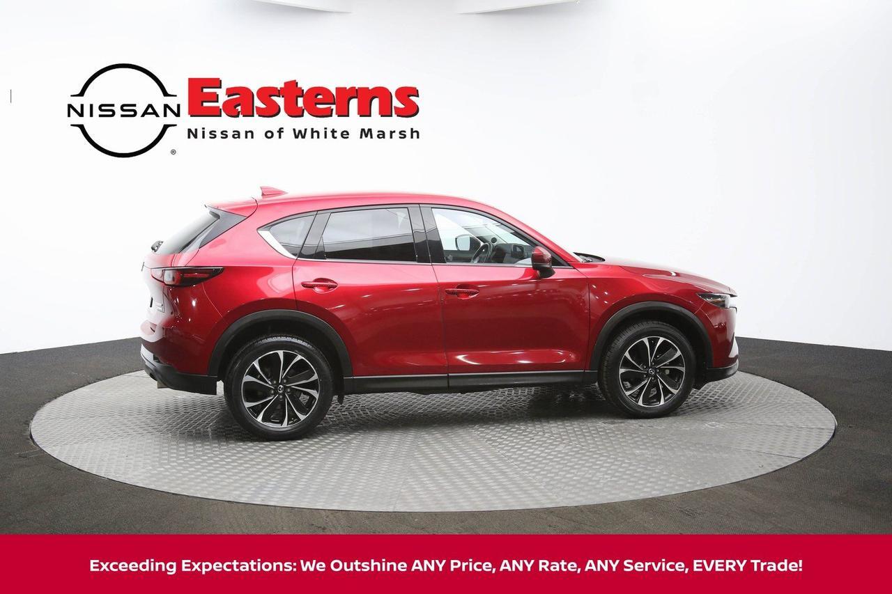 2023 MAZDA CX-5 2.5 S Premium Plus Package White Marsh MD