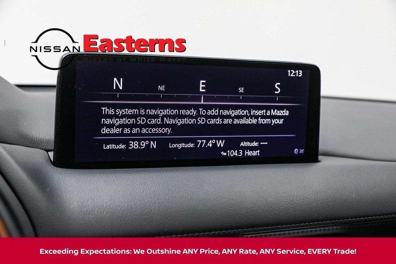 2023 MAZDA CX-5 2.5 S Premium Plus Package White Marsh MD