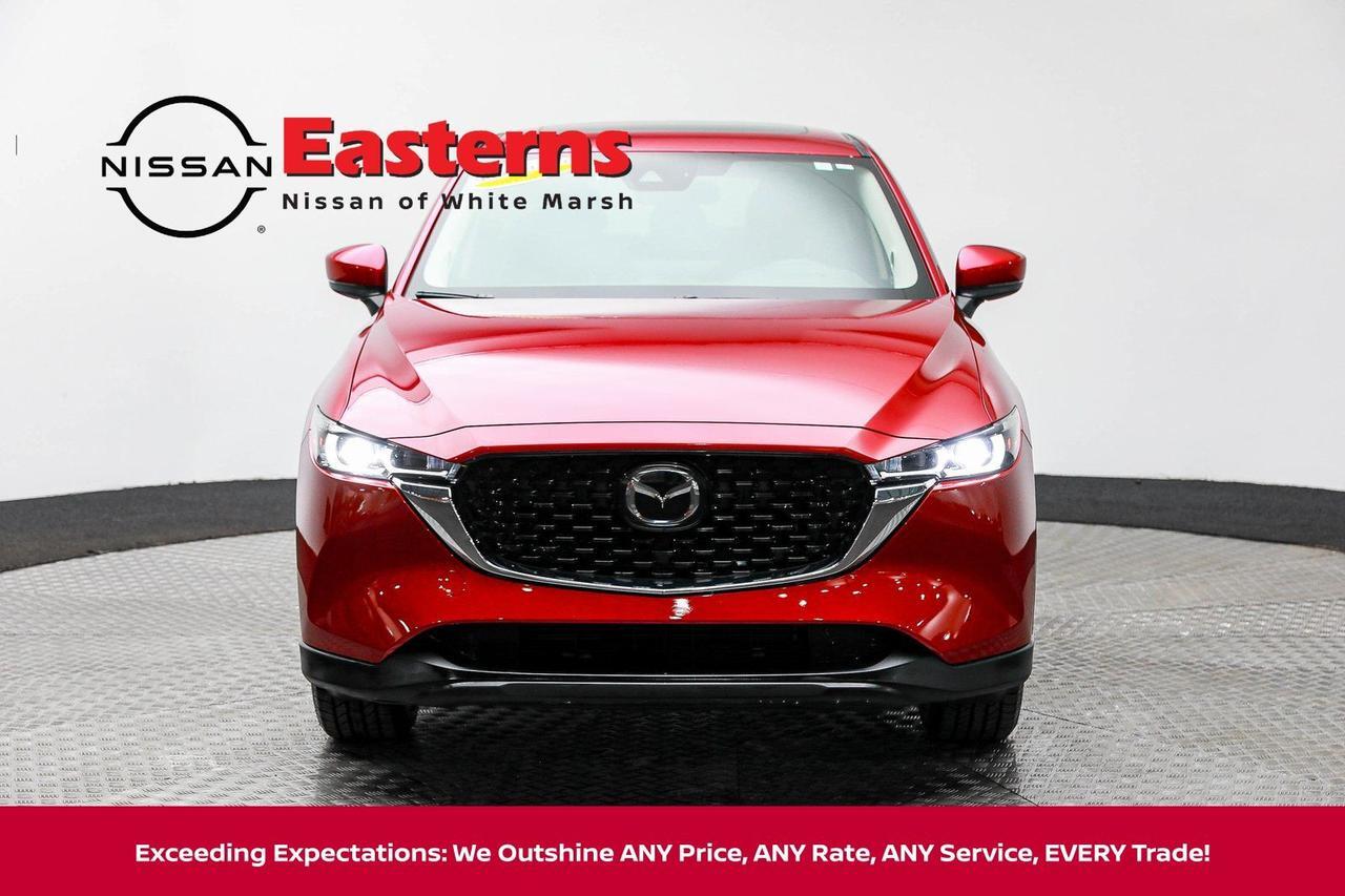 2023 MAZDA CX-5 2.5 S Premium Plus Package White Marsh MD