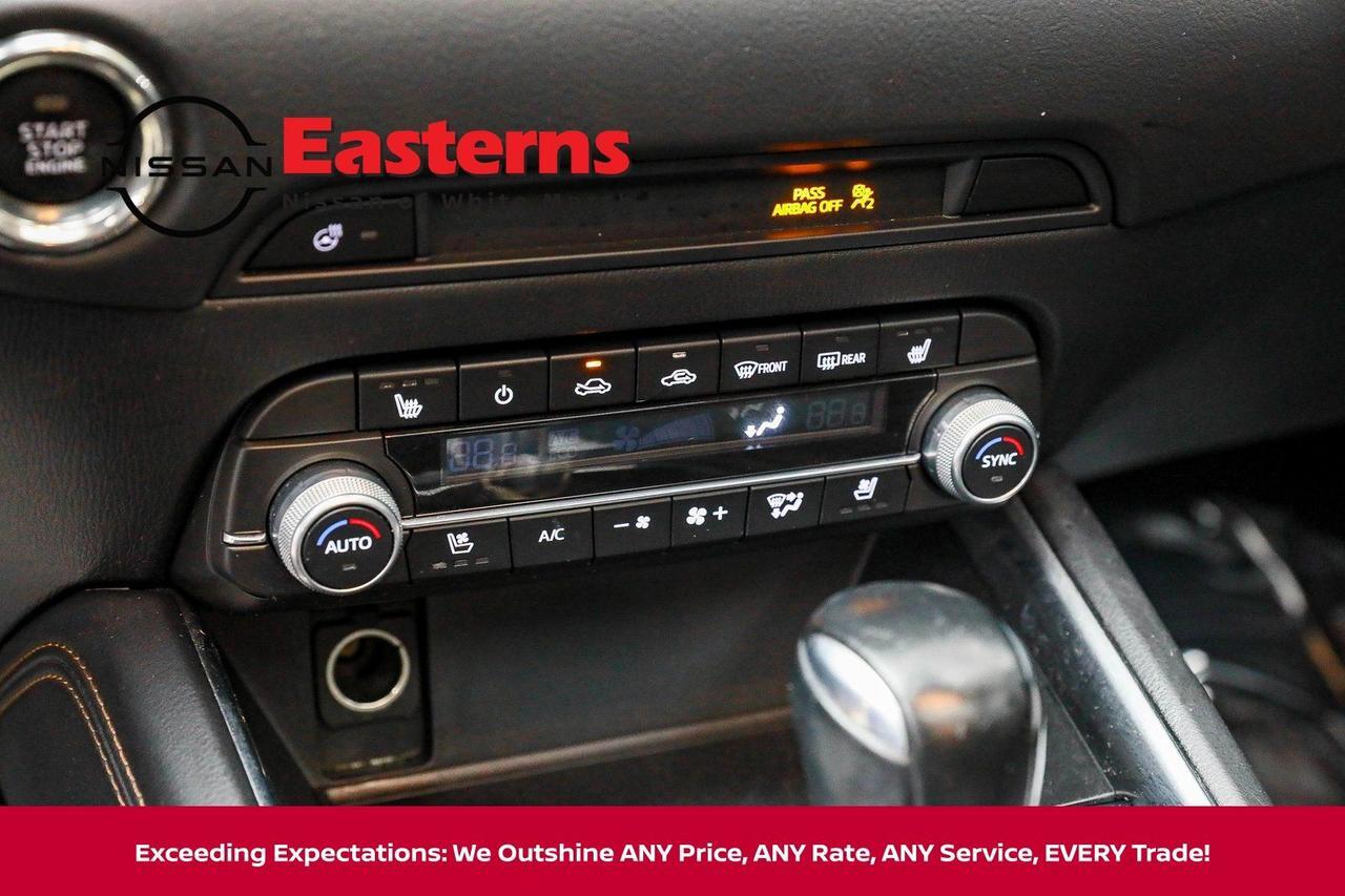 2023 MAZDA CX-5 2.5 S Premium Plus Package White Marsh MD
