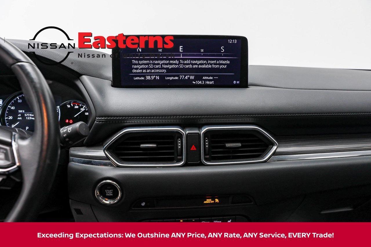 2023 MAZDA CX-5 2.5 S Premium Plus Package White Marsh MD