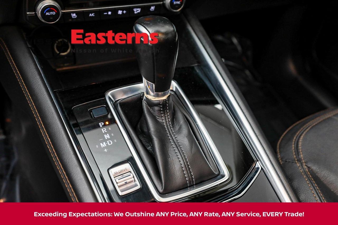 2023 MAZDA CX-5 2.5 S Premium Plus Package White Marsh MD