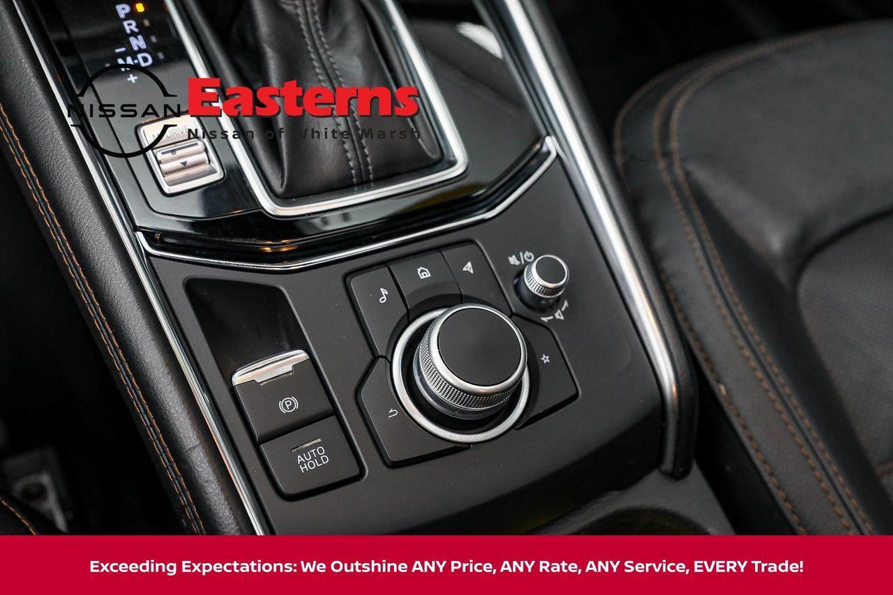 2023 MAZDA CX-5 2.5 S Premium Plus Package White Marsh MD