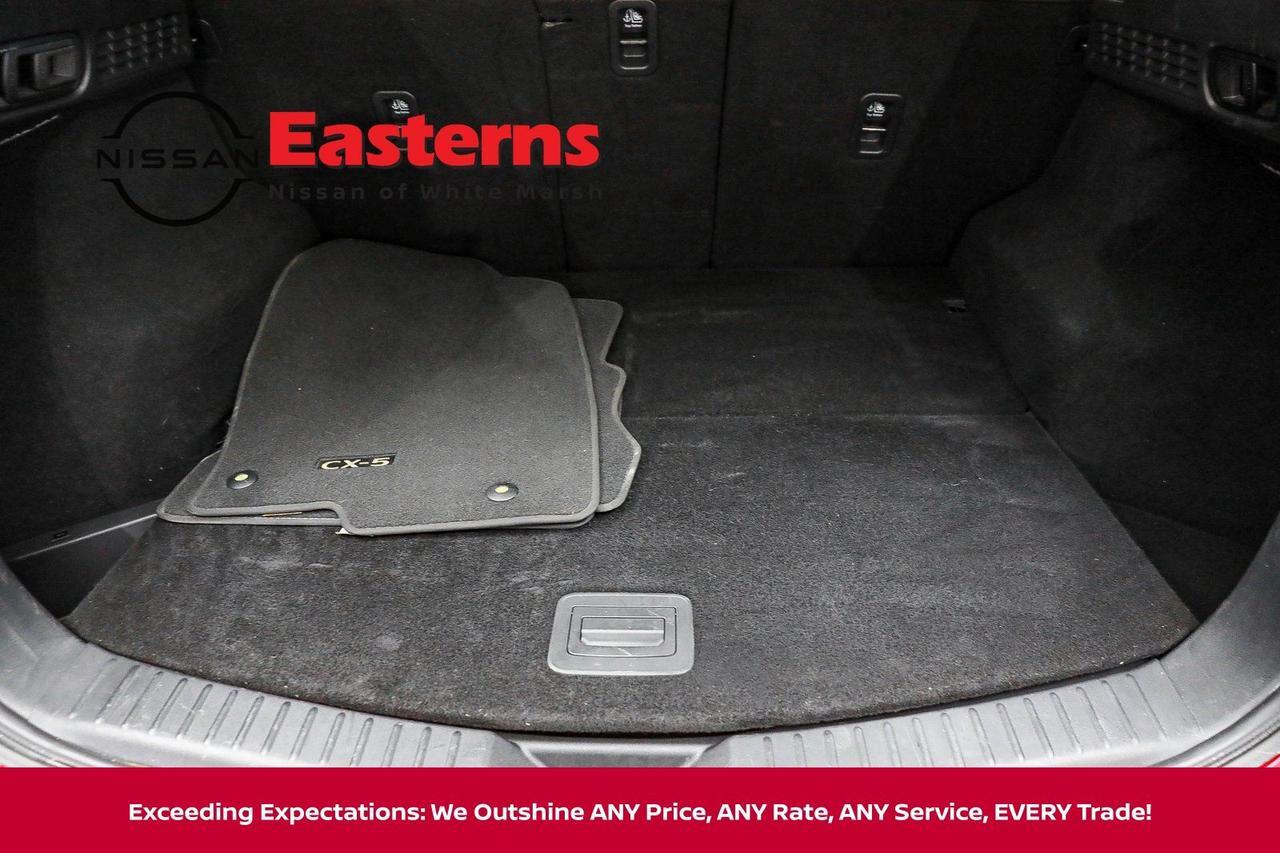 2023 MAZDA CX-5 2.5 S Premium Plus Package White Marsh MD