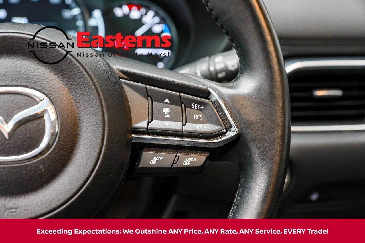 2023 MAZDA CX-5 2.5 S Premium Plus Package White Marsh MD