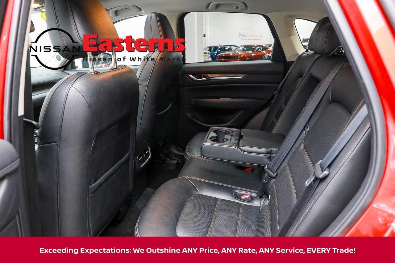 2023 MAZDA CX-5 2.5 S Premium Plus Package White Marsh MD