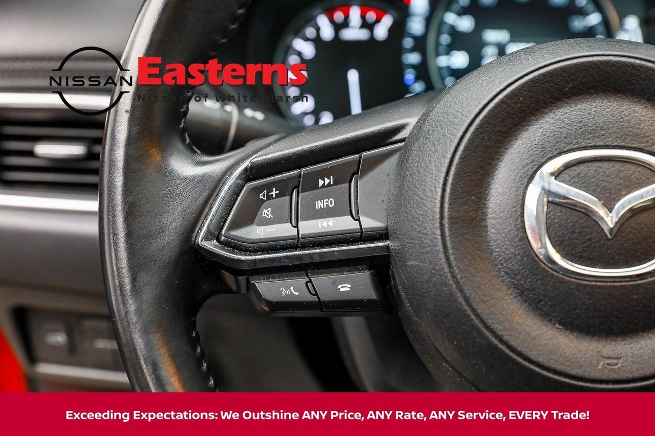 2023 MAZDA CX-5 2.5 S Premium Plus Package White Marsh MD