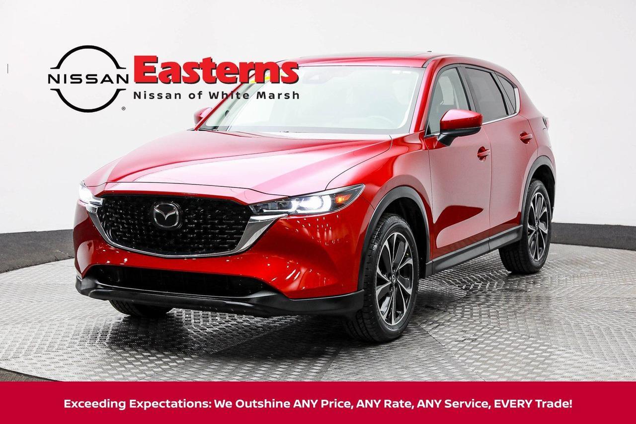 2023 MAZDA CX-5 2.5 S Premium Plus Package
