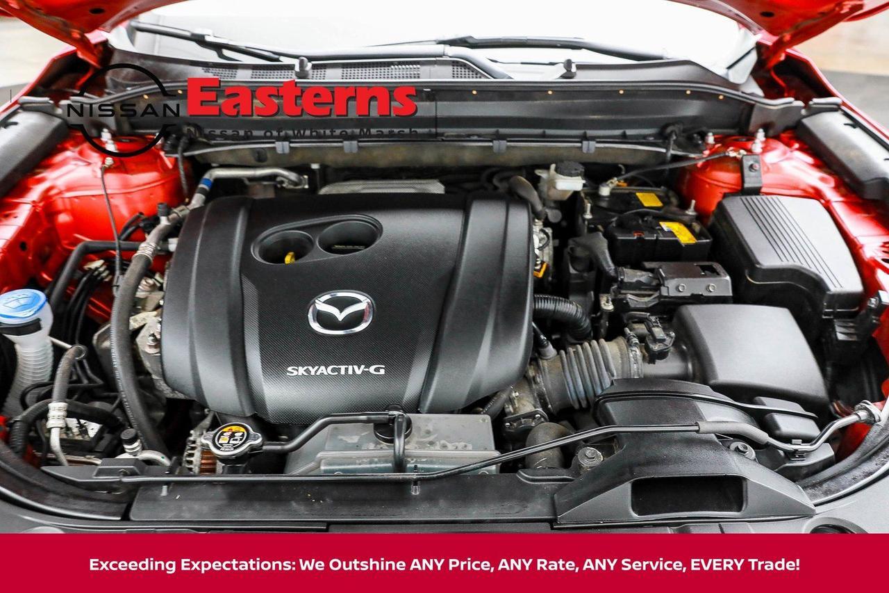 2023 MAZDA CX-5 2.5 S Premium Plus Package White Marsh MD