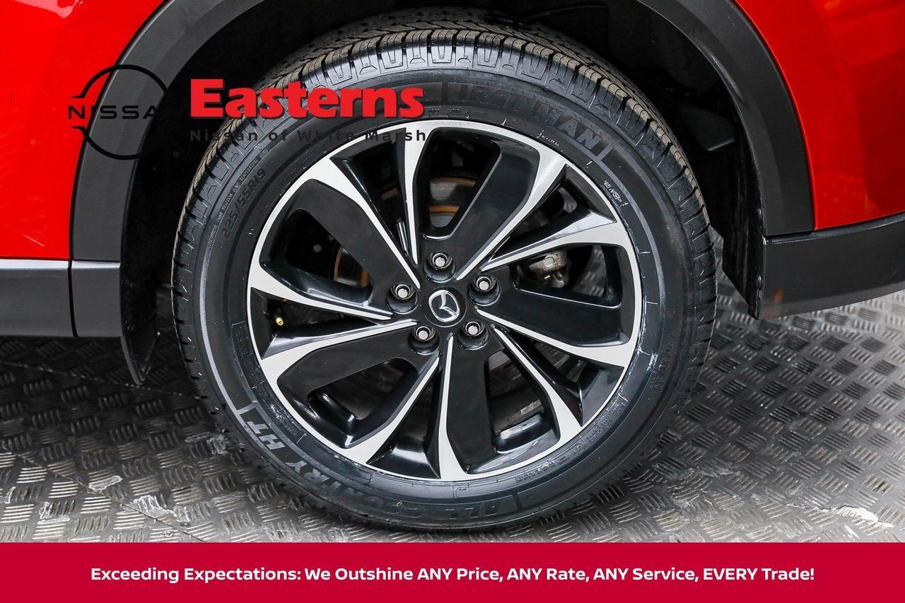 2023 MAZDA CX-5 2.5 S Premium Plus Package White Marsh MD