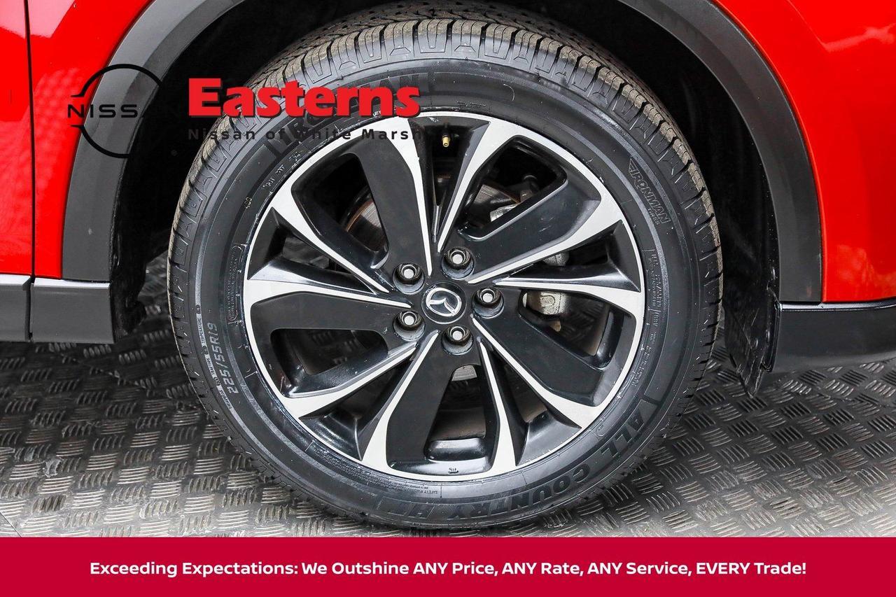2023 MAZDA CX-5 2.5 S Premium Plus Package White Marsh MD