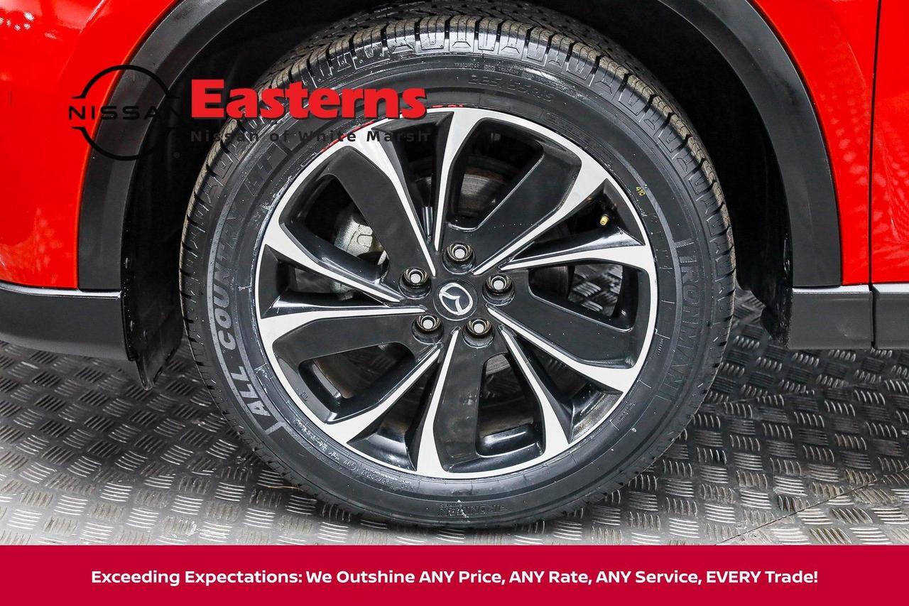 2023 MAZDA CX-5 2.5 S Premium Plus Package White Marsh MD
