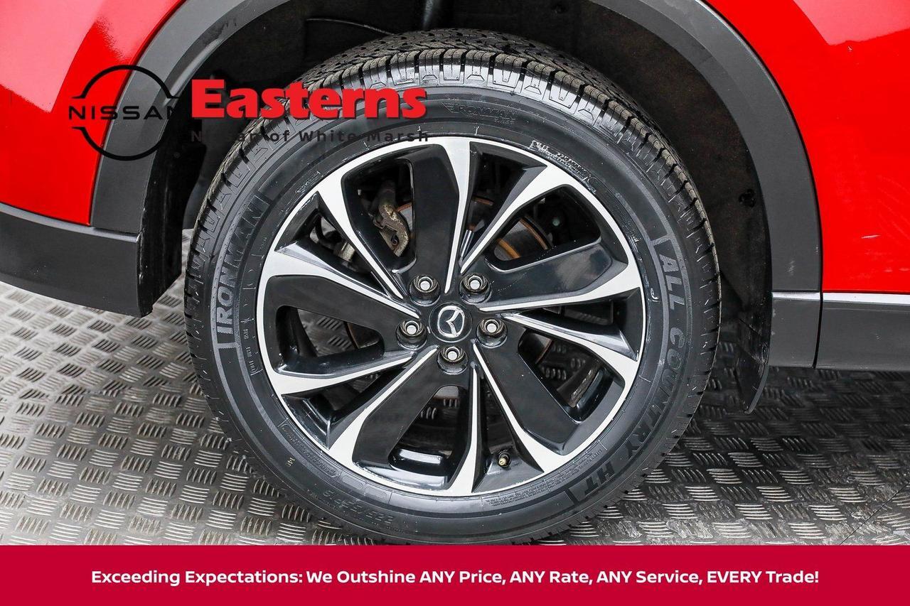 2023 MAZDA CX-5 2.5 S Premium Plus Package White Marsh MD