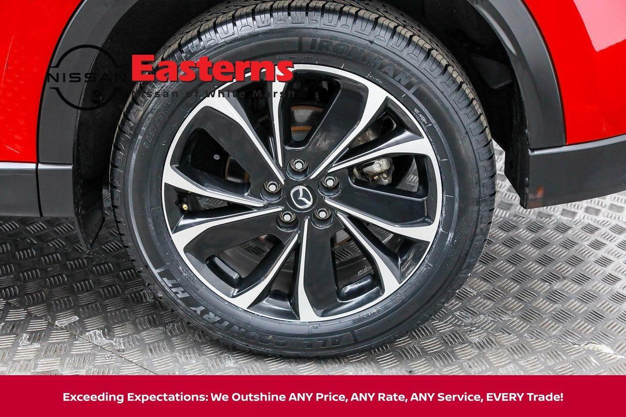 2023 MAZDA CX-5 2.5 S Premium Plus Package White Marsh MD