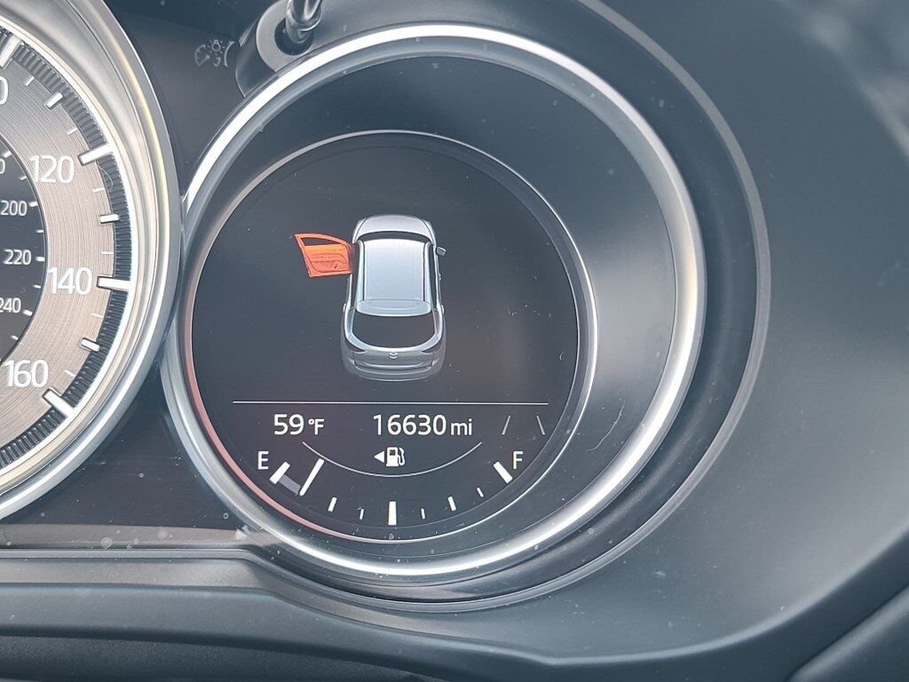 2023 MAZDA CX-5 2.5 S Select Package Springfield VA