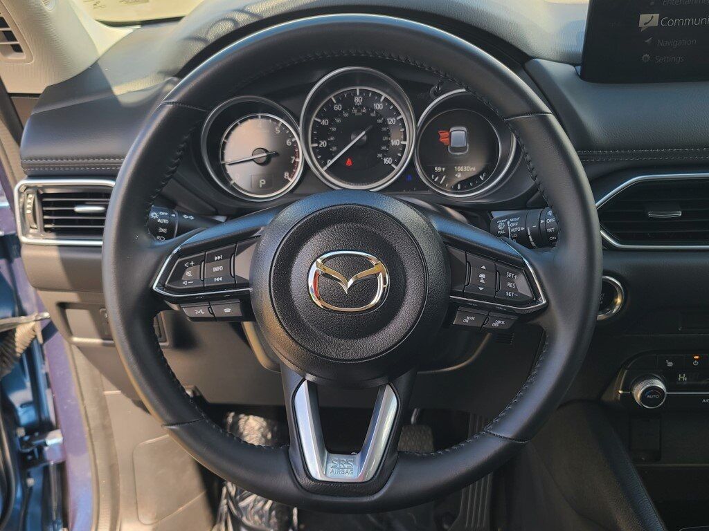 2023 MAZDA CX-5 2.5 S Select Package Springfield VA