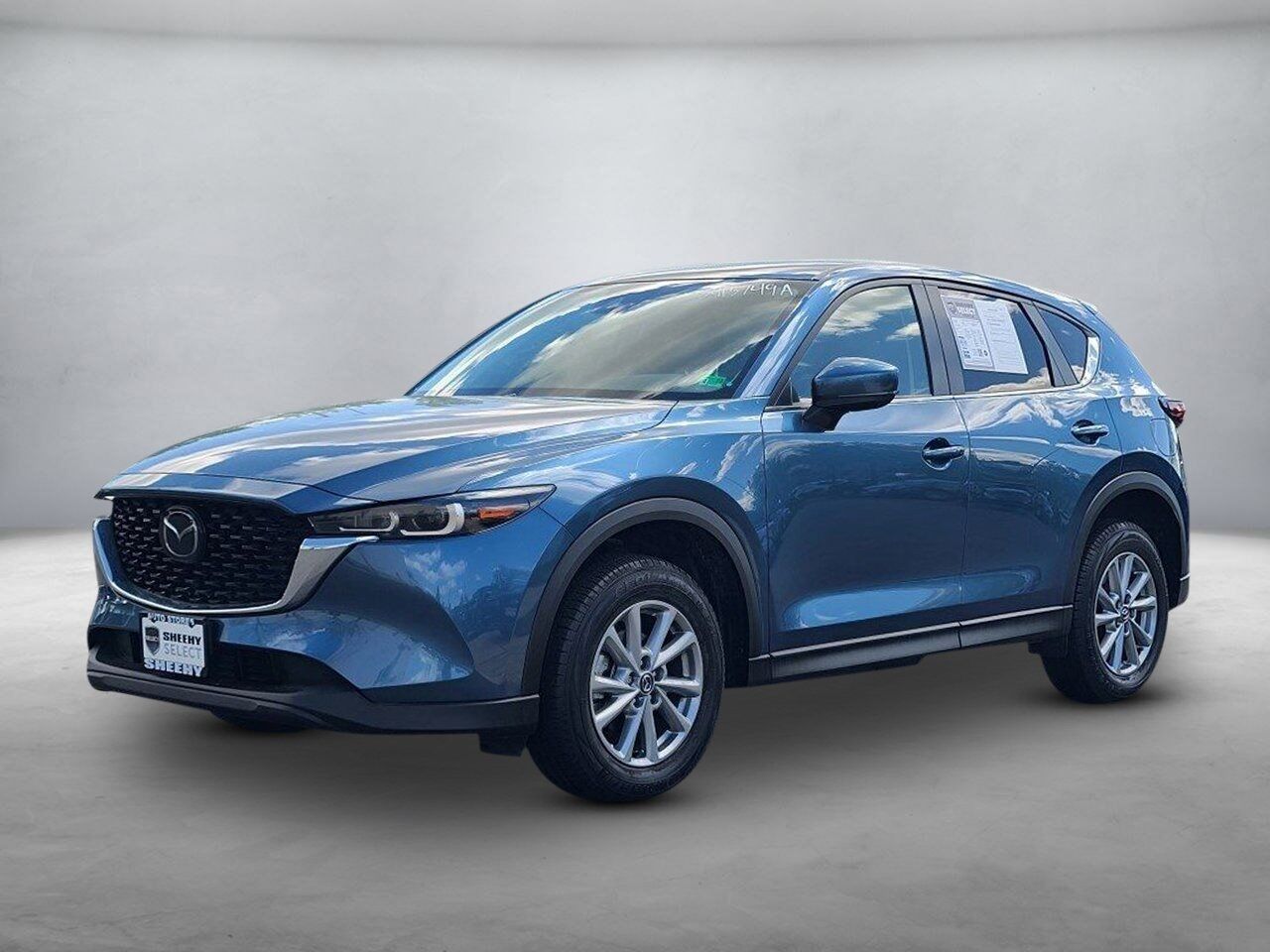 2023 MAZDA CX-5 2.5 S Select Package Springfield VA