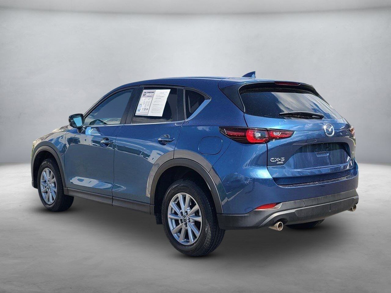 2023 MAZDA CX-5 2.5 S Select Package Springfield VA