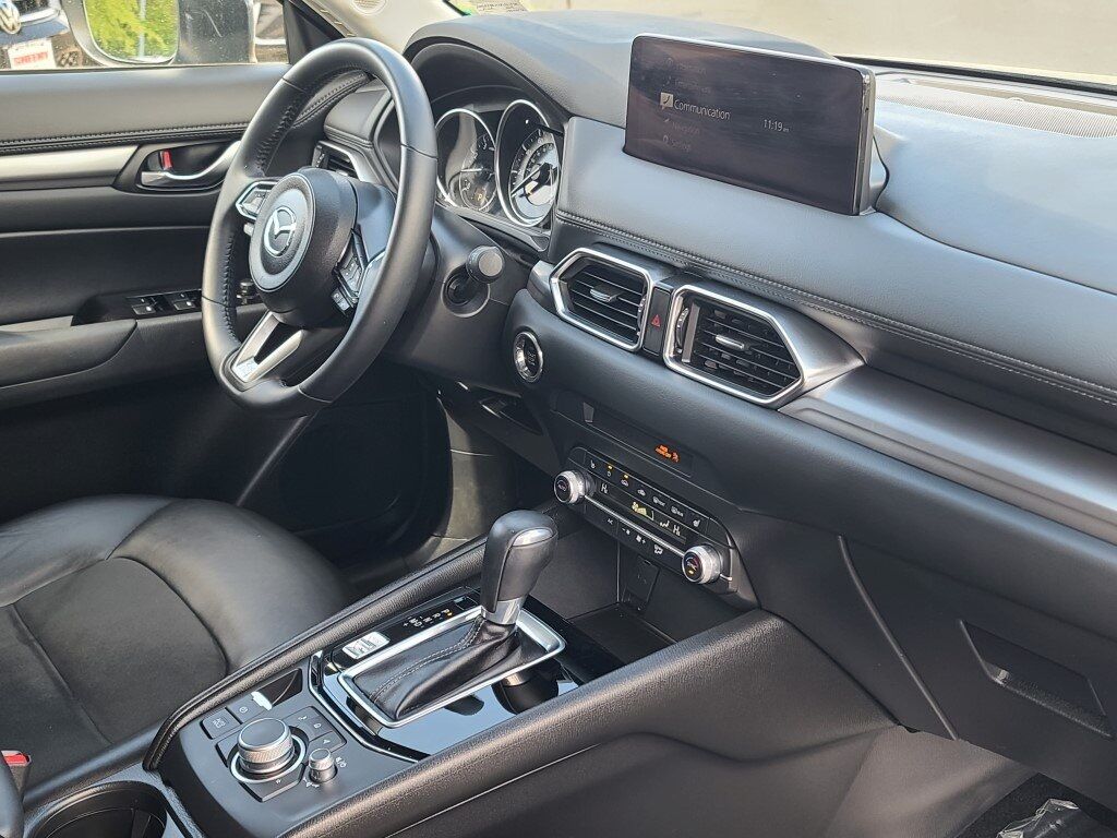 2023 MAZDA CX-5 2.5 S Select Package Springfield VA