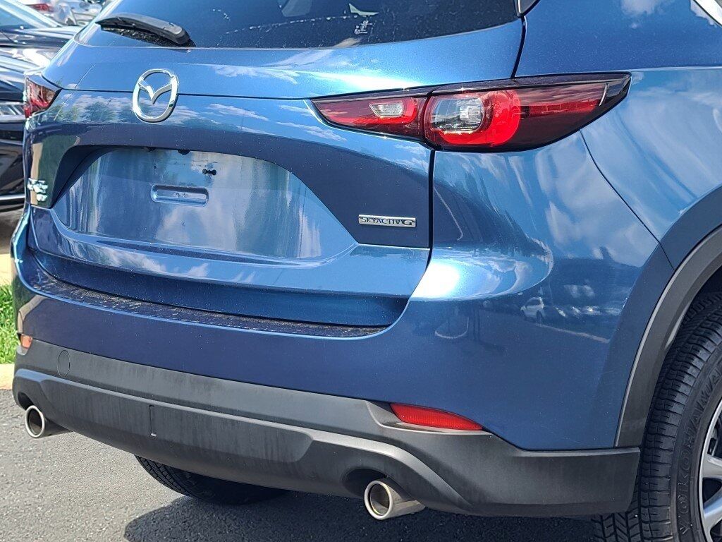 2023 MAZDA CX-5 2.5 S Select Package Springfield VA