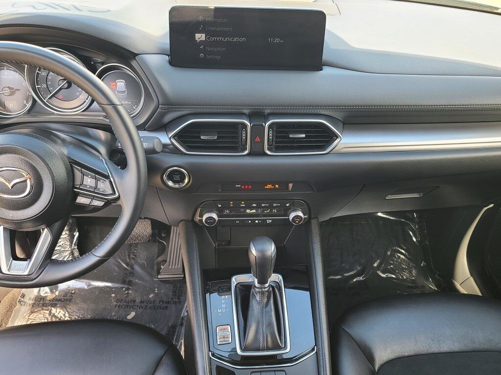 2023 MAZDA CX-5 2.5 S Select Package Springfield VA
