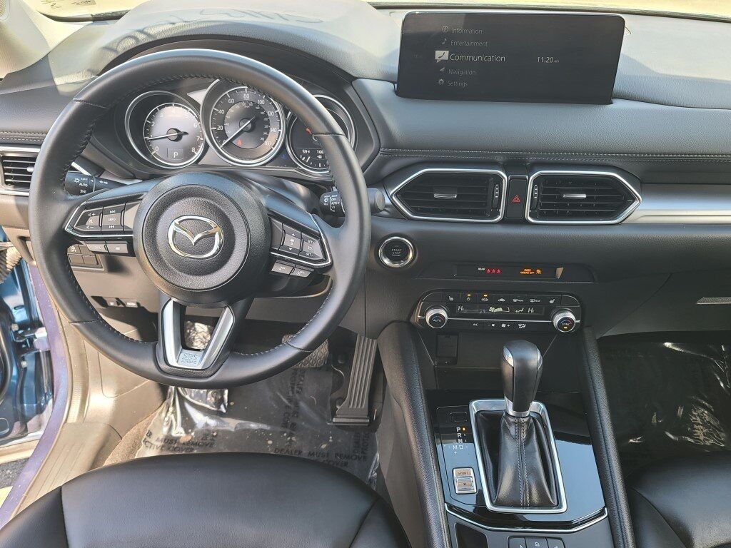 2023 MAZDA CX-5 2.5 S Select Package Springfield VA