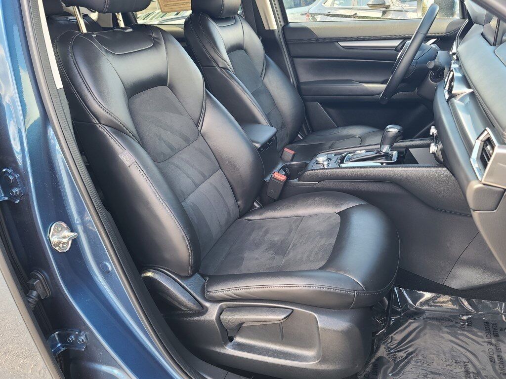 2023 MAZDA CX-5 2.5 S Select Package Springfield VA