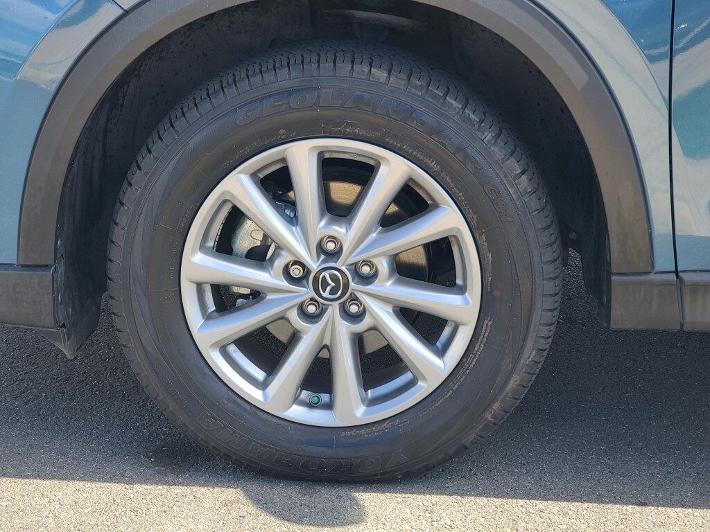 2023 MAZDA CX-5 2.5 S Select Package Springfield VA