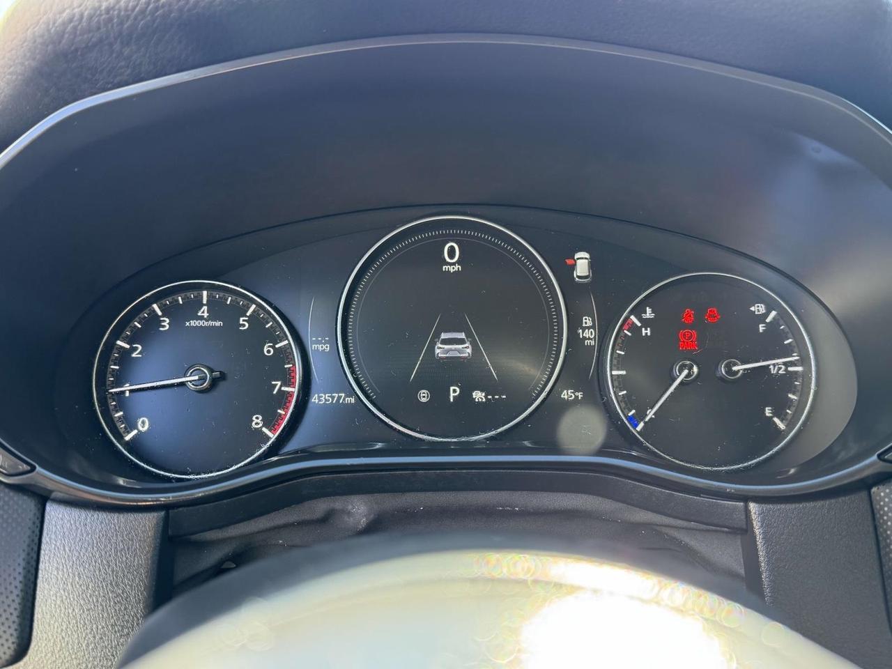 2023 MAZDA CX-50 2.5 S Select Package Fredericksburg VA