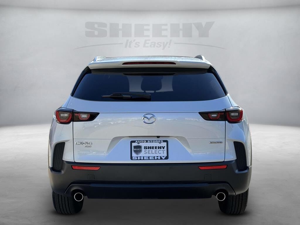 2023 MAZDA CX-50 2.5 S Select Package Fredericksburg VA