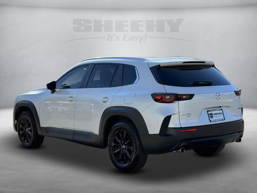 2023 MAZDA CX-50 2.5 S Select Package Fredericksburg VA