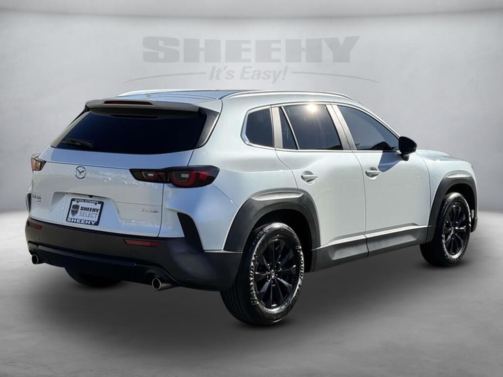 2023 MAZDA CX-50 2.5 S Select Package Fredericksburg VA