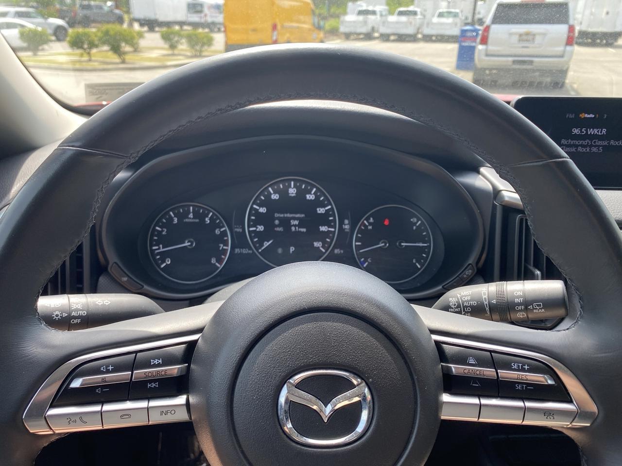 2023 MAZDA CX-50 2.5 S Select Package Ashland VA