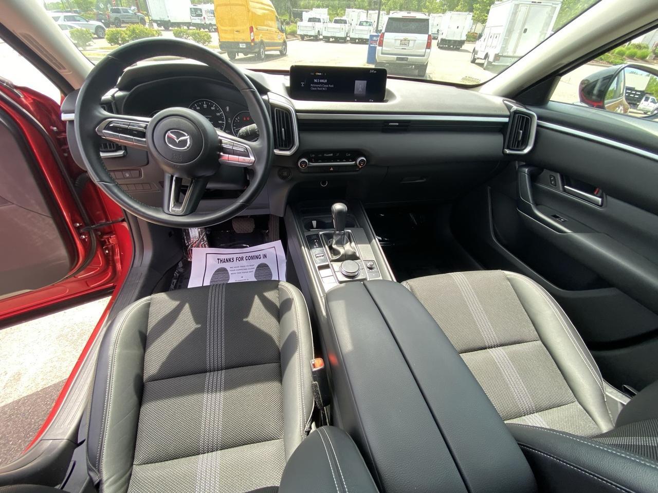 2023 MAZDA CX-50 2.5 S Select Package Ashland VA