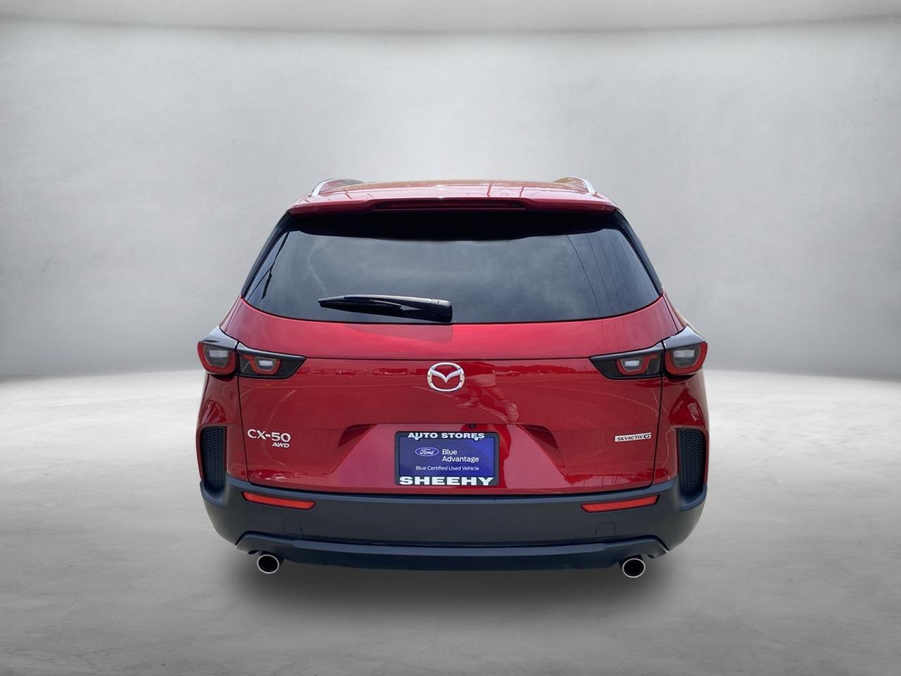 2023 MAZDA CX-50 2.5 S Select Package Ashland VA