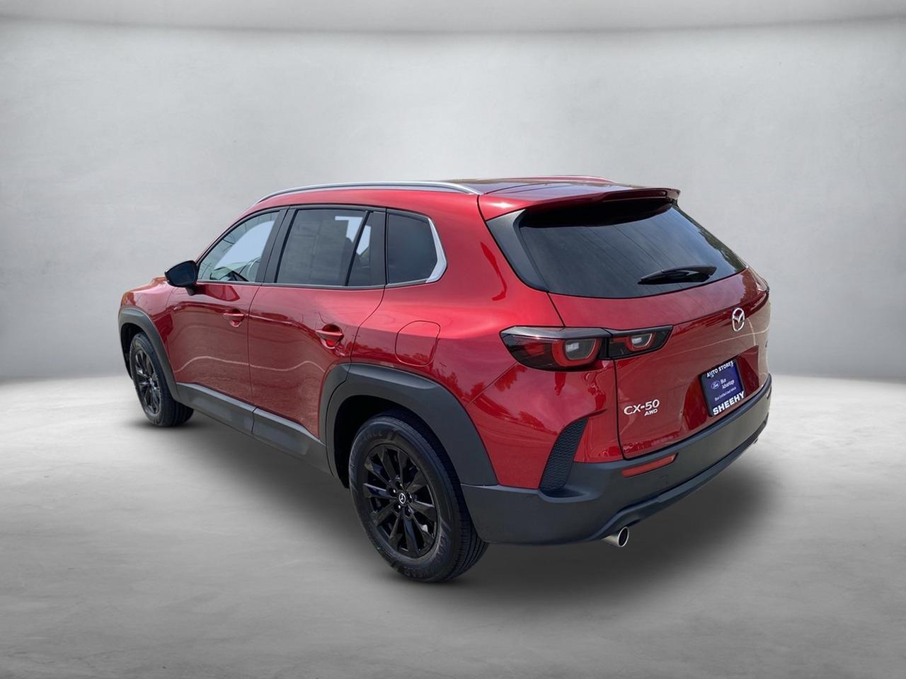 2023 MAZDA CX-50 2.5 S Select Package Ashland VA