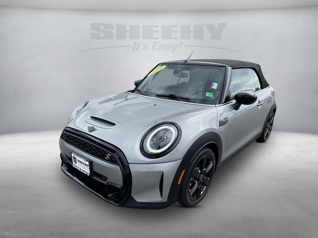 2023 MINI Cooper S Base Springfield VA