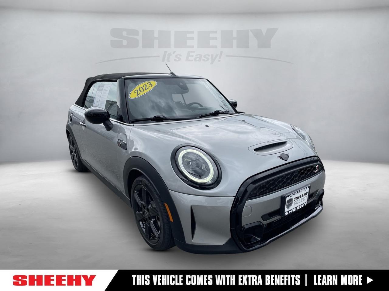 2023 MINI Cooper S
