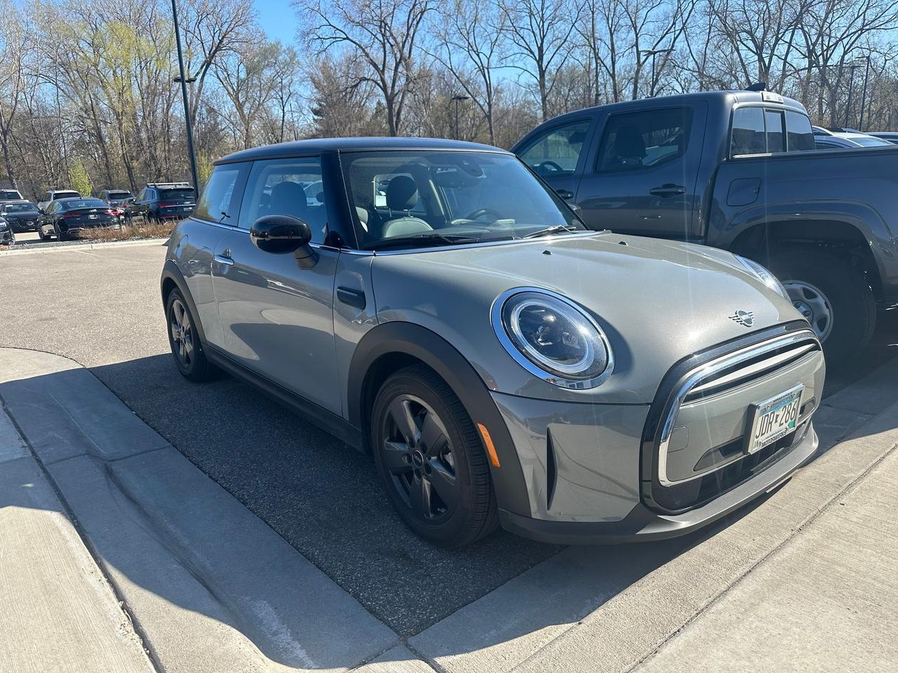 2023 MINI Cooper Signature