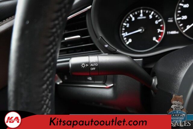 2023 Mazda CX-30 S Premium / AWD / Power & Heated Leather Seats / HUD / Sunroof / Adaptive Cruise / Lane Depart & Blind Spot / Apple CarPlay & Android Auto / Back Up Camera / Keyless Entry & Start / Only 11K Miles Banglore