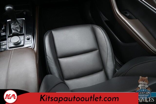 2023 Mazda CX-30 S Premium / AWD / Power & Heated Leather Seats / HUD / Sunroof / Adaptive Cruise / Lane Depart & Blind Spot / Apple CarPlay & Android Auto / Back Up Camera / Keyless Entry & Start / Only 11K Miles Banglore