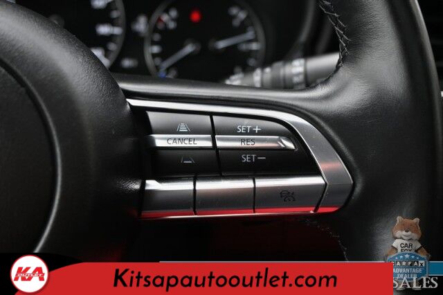 2023 Mazda CX-30 S Premium / AWD / Power & Heated Leather Seats / HUD / Sunroof / Adaptive Cruise / Lane Depart & Blind Spot / Apple CarPlay & Android Auto / Back Up Camera / Keyless Entry & Start / Only 11K Miles Banglore
