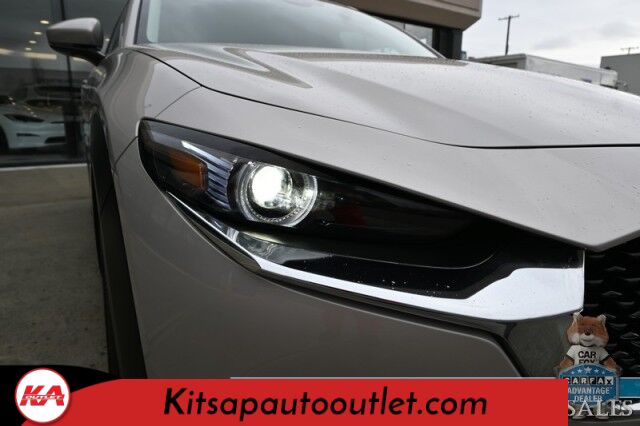2023 Mazda CX-30 S Premium / AWD / Power & Heated Leather Seats / HUD / Sunroof / Adaptive Cruise / Lane Depart & Blind Spot / Apple CarPlay & Android Auto / Back Up Camera / Keyless Entry & Start / Only 11K Miles Banglore