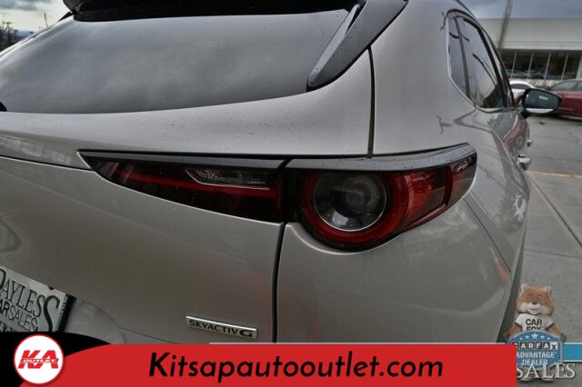 2023 Mazda CX-30 S Premium / AWD / Power & Heated Leather Seats / HUD / Sunroof / Adaptive Cruise / Lane Depart & Blind Spot / Apple CarPlay & Android Auto / Back Up Camera / Keyless Entry & Start / Only 11K Miles Banglore